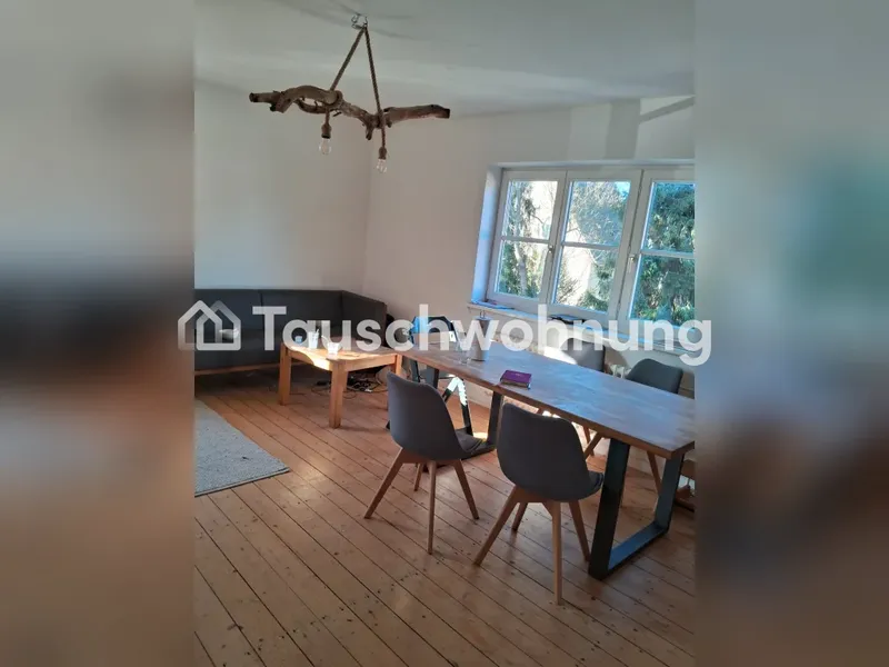 Tauschwohnung: 4 Zimmer Tegel Süd gegen mind. 3,5 Zimmer — photo 1